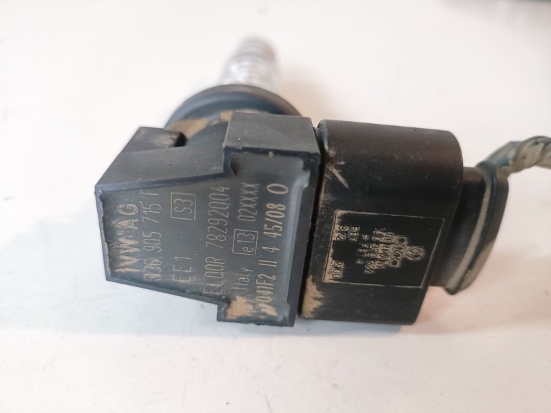 Recambio de bobina encendido para skoda roomster (5j7) bts referencia OEM IAM 036905715  