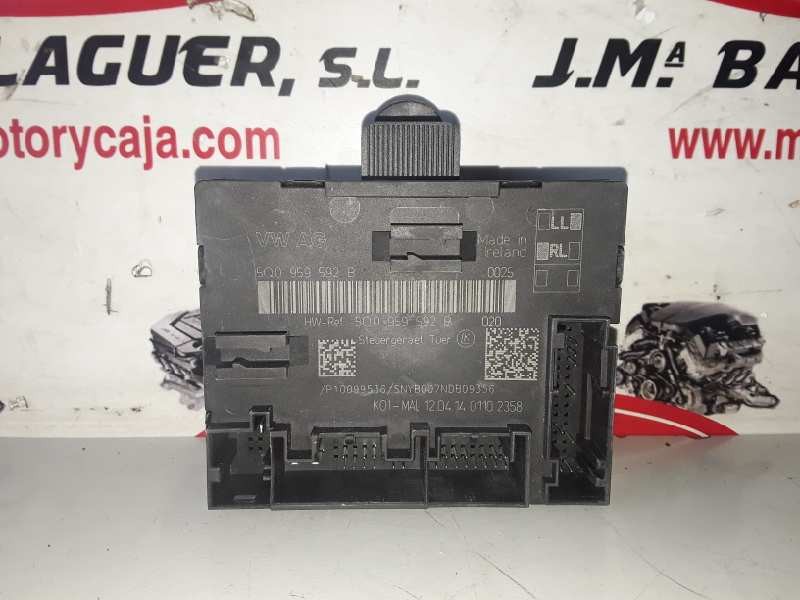 Recambio de modulo electronico para volkswagen golf vii (5g1/be1) clh referencia OEM IAM   