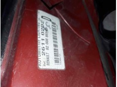 Recambio de piloto trasero derecho para renault clio iii referencia OEM IAM 8200886946   2