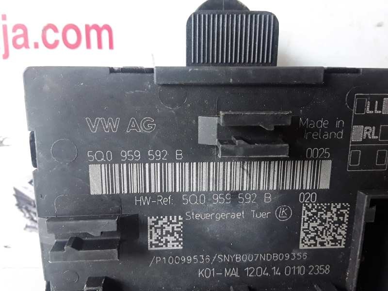 Recambio de modulo electronico para volkswagen golf vii (5g1/be1) clh referencia OEM IAM   