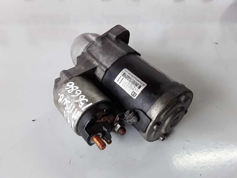 Recambio de motor arranque para mitsubishi lancer berlina (cy0) 4b10 referencia OEM IAM M000T21571  