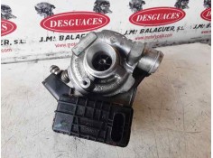 Recambio de turbocompresor para peugeot 607 (s2) referencia OEM IAM 4U3Q6K682AK  