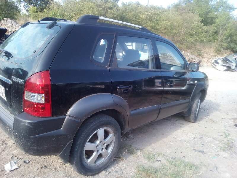 hyundai tucson (jm) del año 2005