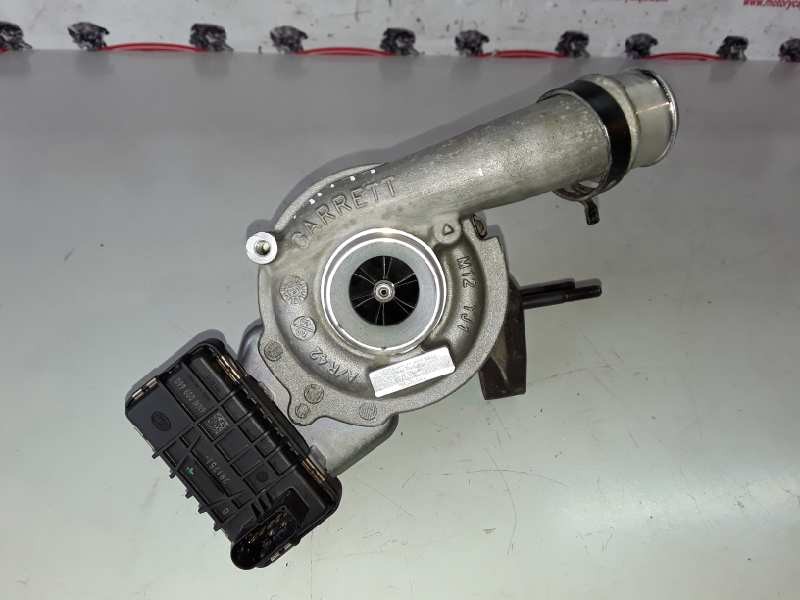 Recambio de turbocompresor para chevrolet cruze z20s1 referencia OEM IAM 25181746/7719030003  