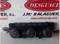 Recambio de mando climatizador para volkswagen golf vii (5g1/be1) clh referencia OEM IAM 5G0907044T/5HB01118143  
