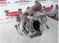Recambio de turbocompresor para seat ibiza (6l1) referencia OEM IAM 045253018L  