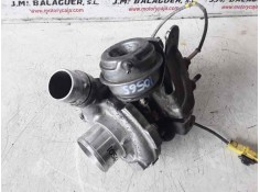 Recambio de turbocompresor para nissan x-trail (t31) referencia OEM IAM H8200638766  