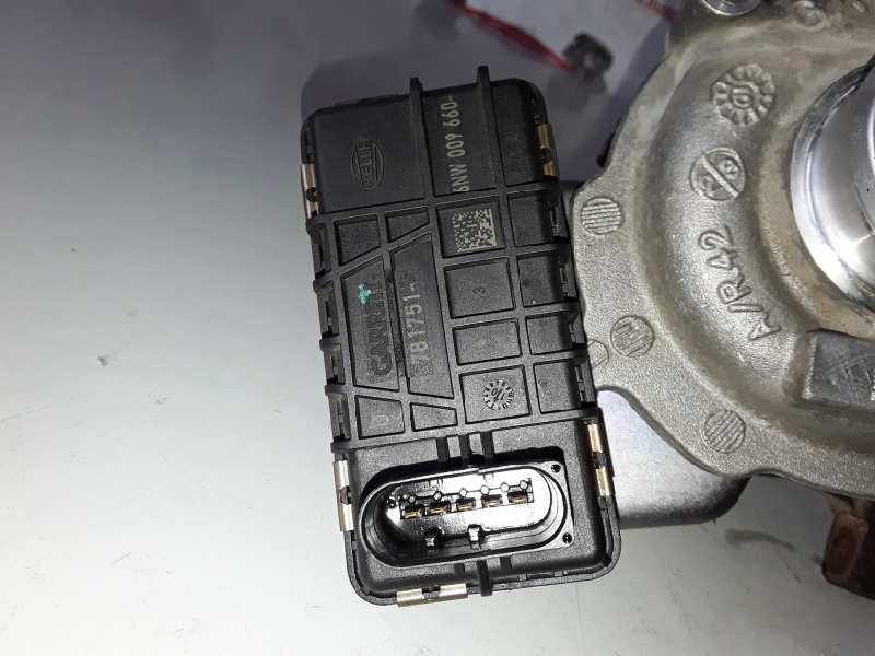 Recambio de turbocompresor para chevrolet cruze z20s1 referencia OEM IAM 25181746/7719030003  