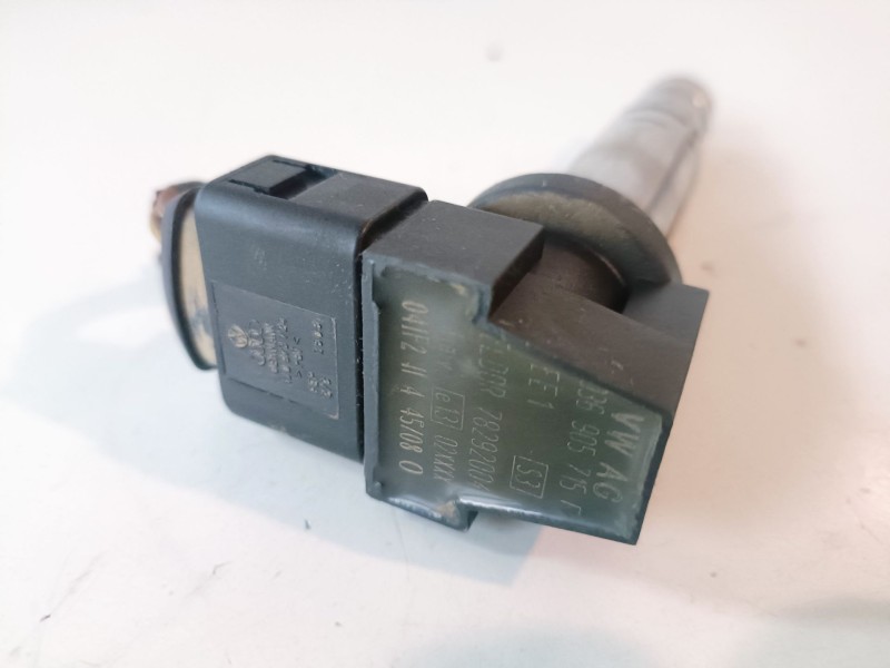 Recambio de bobina encendido para skoda roomster (5j7) bts referencia OEM IAM 036905715  