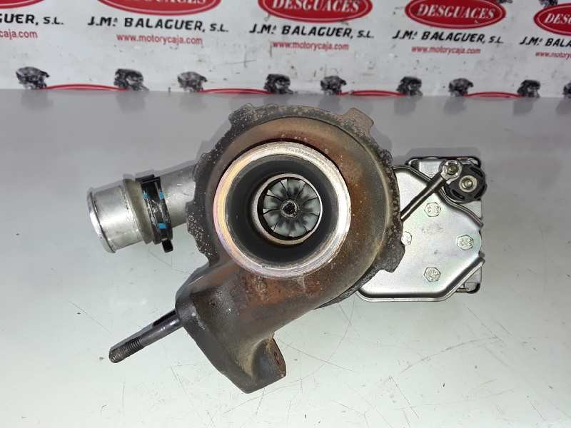 Recambio de turbocompresor para chevrolet cruze z20s1 referencia OEM IAM 25181746/7719030003  