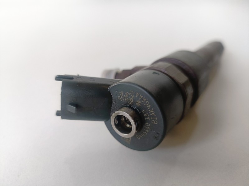 Recambio de inyector para fiat i doblò (119) 223b1000 referencia OEM IAM 0445110187  