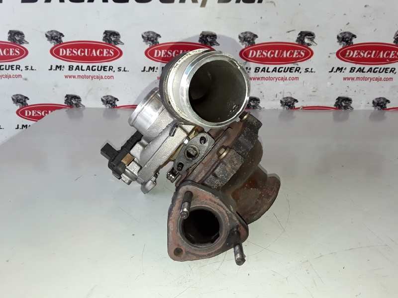 Recambio de turbocompresor para chevrolet cruze z20s1 referencia OEM IAM 25181746/7719030003  
