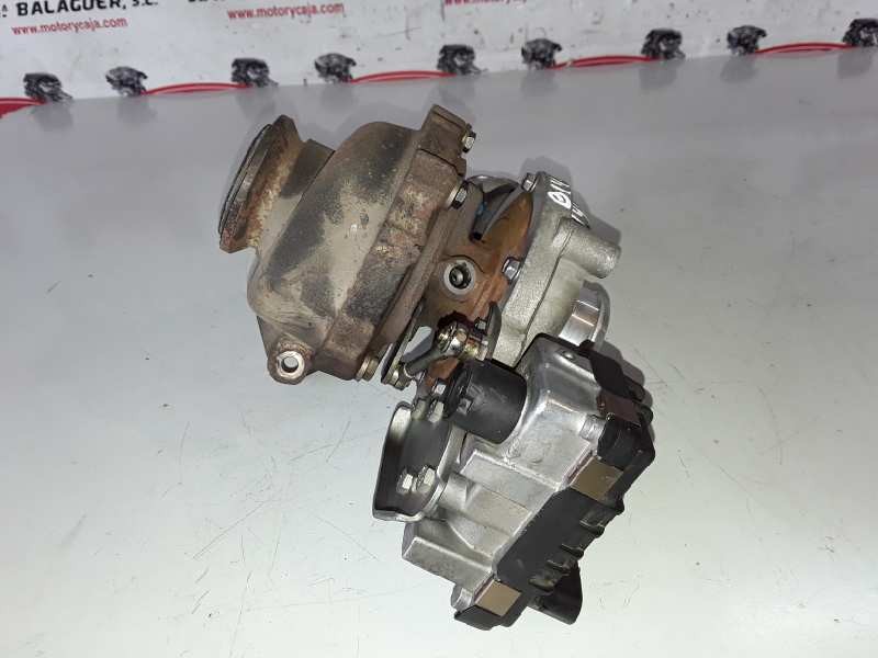 Recambio de turbocompresor para chevrolet cruze z20s1 referencia OEM IAM 25181746/7719030003  
