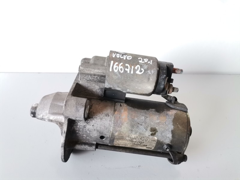 Recambio de motor arranque para volvo v50 familiar d4164t referencia OEM IAM 3M5T11000CE  