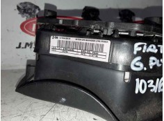 Recambio de airbag delantero izquierdo para fiat grande punto (199) referencia OEM IAM CA700430XXE / 07354104460 / 99682 / 00855 2