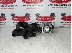 Recambio de cinturon seguridad delantero derecho para opel astra h berlina referencia OEM IAM 560834801   2