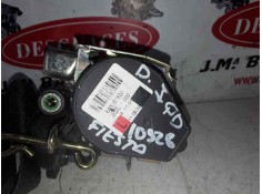 Recambio de cinturon seguridad delantero izquierdo para ford fiesta (cbk) referencia OEM IAM 601157500   2