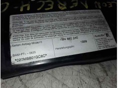 Recambio de airbag lateral delantero derecho para seat leon (1m1) referencia OEM IAM 1M4808240   2