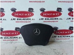Recambio de airbag delantero izquierdo para mercedes-benz clase ml (bm 163) referencia OEM IAM 1634600298  