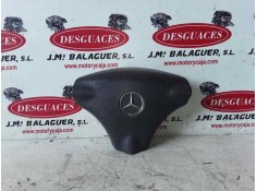 Recambio de airbag delantero izquierdo para mercedes-benz clase a (bm 168) referencia OEM IAM 1616819919 / 1684600298 / 7D8807  