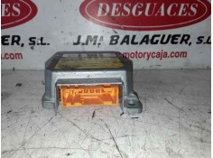 Recambio de centralita airbag para citroen xsara picasso referencia OEM IAM 550776300 / 9632167780  