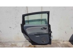 Recambio de puerta trasera izquierda para seat leon (1p1) referencia OEM IAM    2