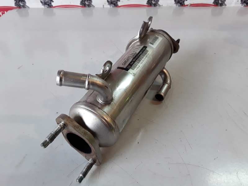 Recambio de enfriador egr para chevrolet cruze z20s1 referencia OEM IAM 96817829/C349850  