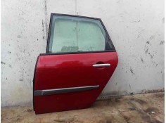 Recambio de puerta trasera izquierda para renault scenic ii (jm) referencia OEM IAM   