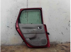 Recambio de puerta trasera izquierda para renault scenic ii (jm) referencia OEM IAM    2