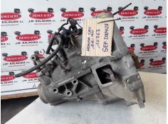 Recambio de caja cambios para honda hr-v (gh) referencia OEM IAM SEP2004128 / T.M. D16W5 / D16W1   2