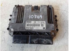 Recambio de centralita motor uce para opel astra h gtc referencia OEM IAM 0281012548 / 55198921  