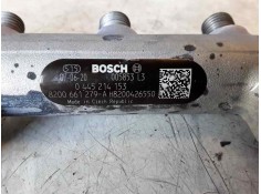 Recambio de rampa inyectora para nissan primastar (x83) referencia OEM IAM 0445214153 / 8200661279A / 0281002801  