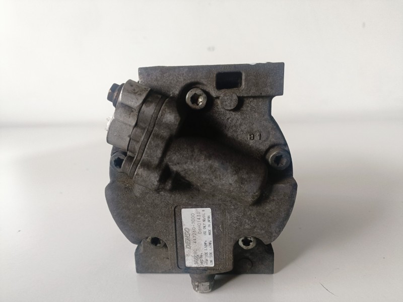 Recambio de compresor aire acondicionado para fiat i doblò (119) 223b1000 referencia OEM IAM 4472607000  