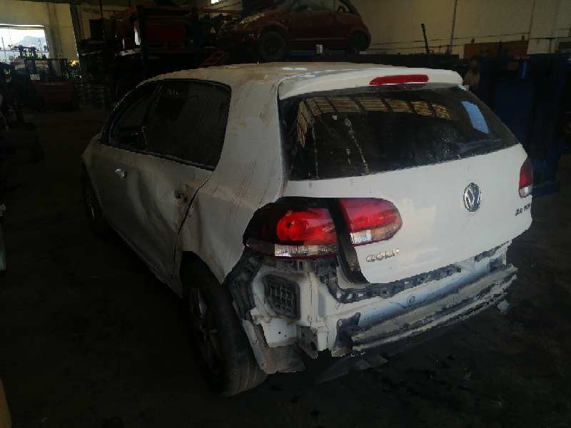volkswagen golf vi (5k1)(10.2008) del año 2011