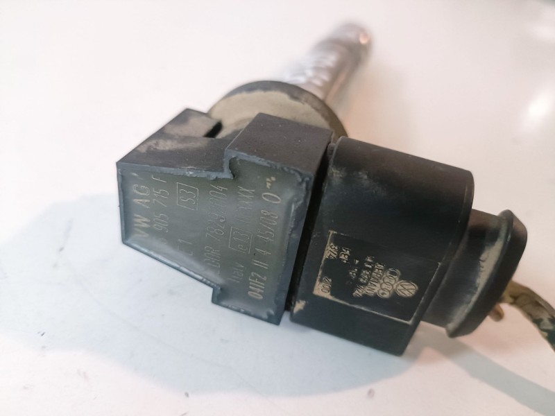 Recambio de bobina encendido para skoda roomster (5j7) bts referencia OEM IAM 036905715  