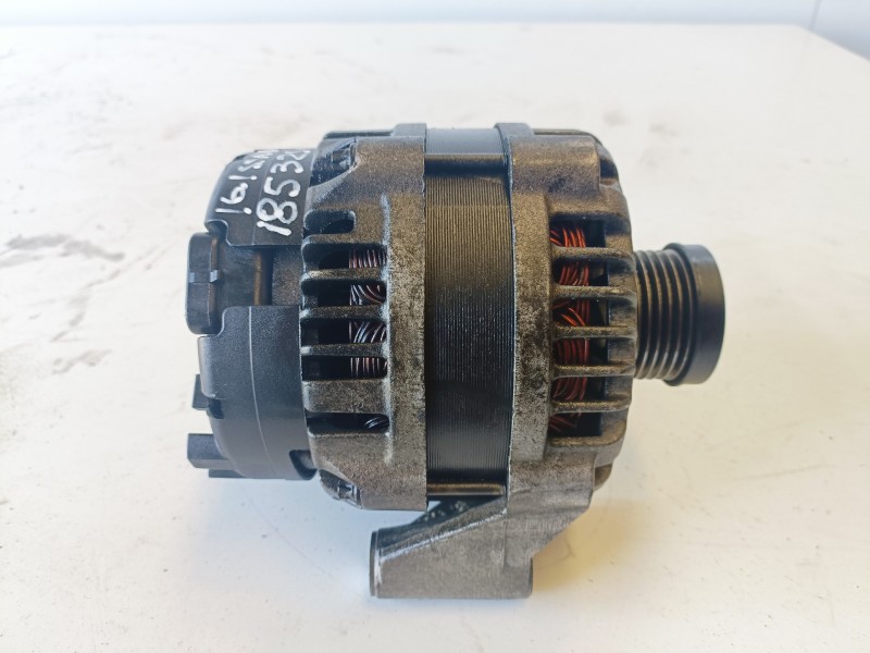 Recambio de alternador para ssangyong rexton d27dt referencia OEM IAM A6651540002  