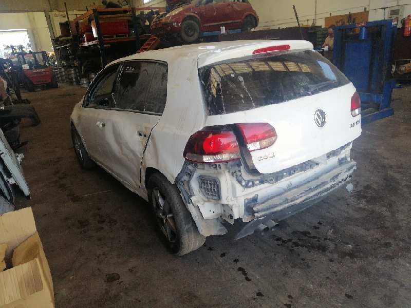 volkswagen golf vi (5k1)(10.2008) del año 2011