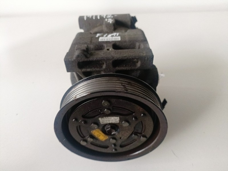 Recambio de compresor aire acondicionado para fiat i doblò (119) 223b1000 referencia OEM IAM 4472607000  