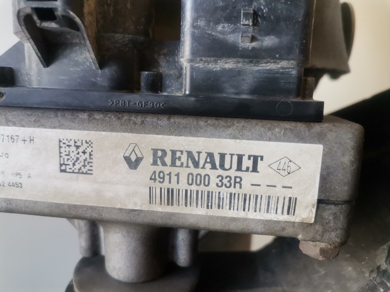 Recambio de bomba direccion para renault laguna iii berlina m9r808 referencia OEM IAM 491100033R  