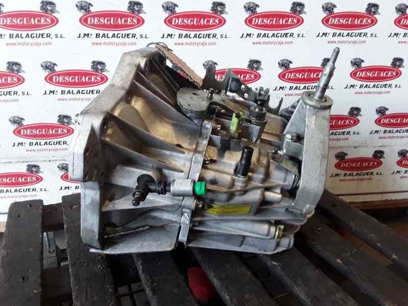 Recambio de caja cambios para renault espace iv (jk0) referencia OEM IAM PK6013  