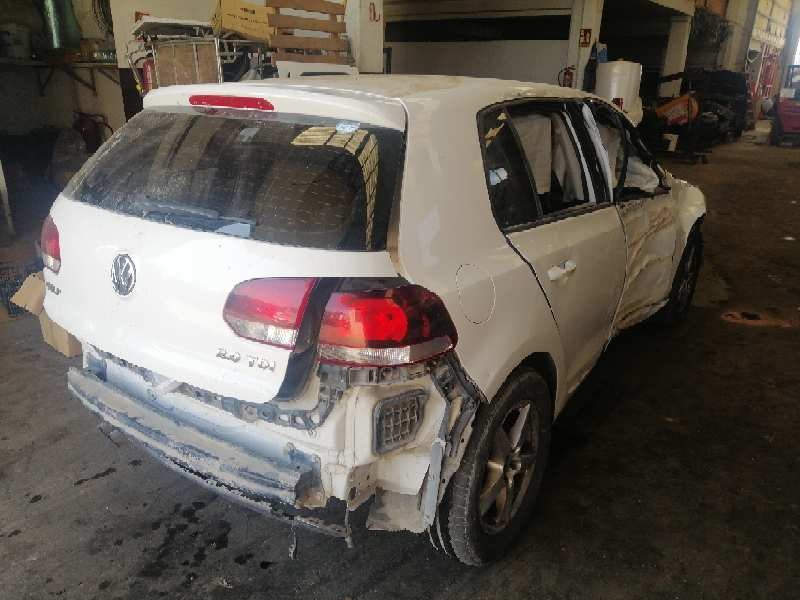 volkswagen golf vi (5k1)(10.2008) del año 2011