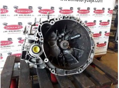 Recambio de caja cambios para renault scenic ii (jm) referencia OEM IAM ND0002  