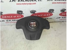 Recambio de airbag delantero izquierdo para seat ibiza (6l1) referencia OEM IAM 6L0880201S  