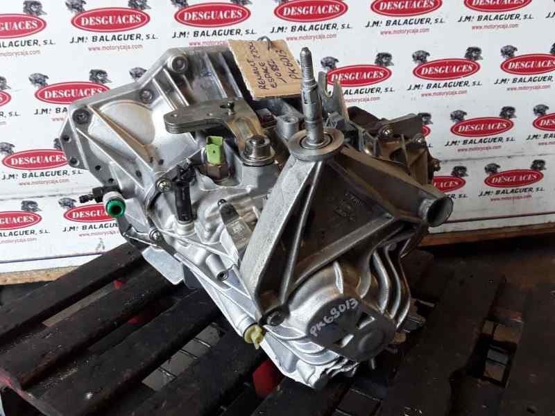 Recambio de caja cambios para renault espace iv (jk0) referencia OEM IAM PK6013  