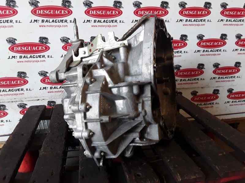Recambio de caja cambios para renault espace iv (jk0) referencia OEM IAM PK6013  