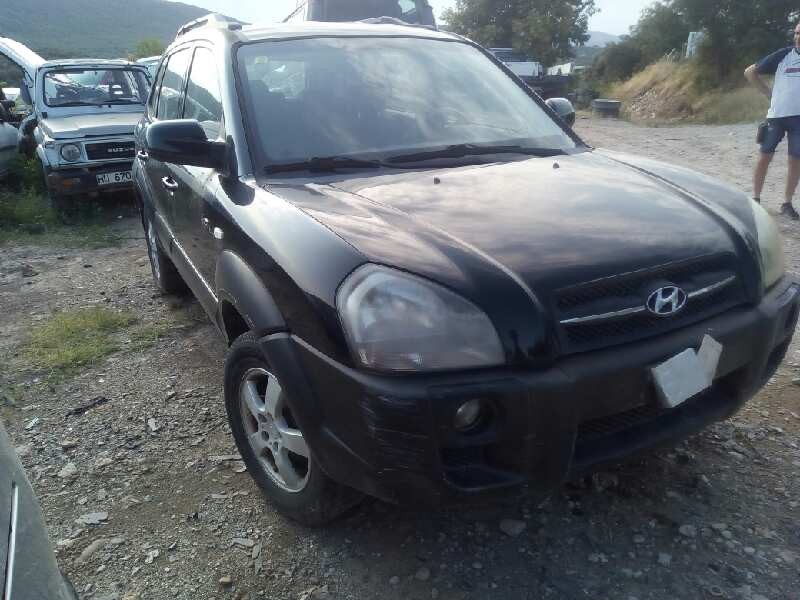 hyundai tucson (jm) del año 2005