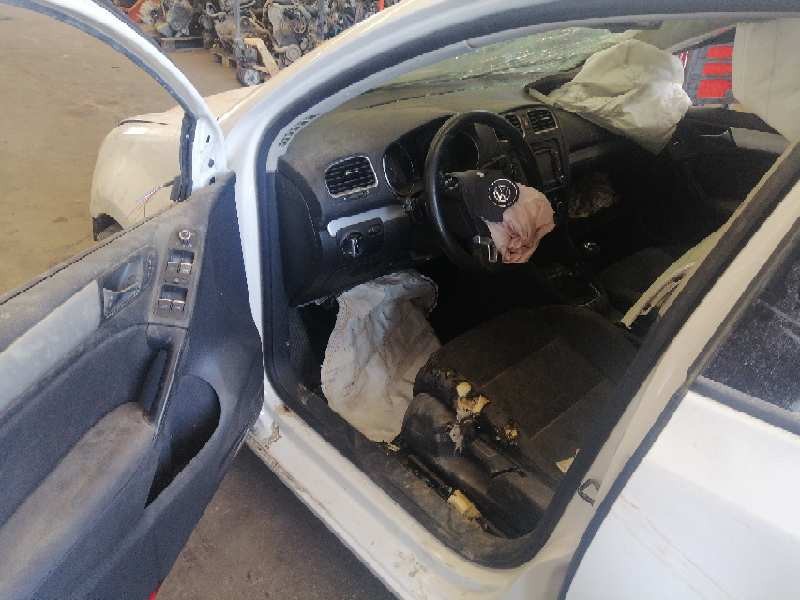 volkswagen golf vi (5k1)(10.2008) del año 2011
