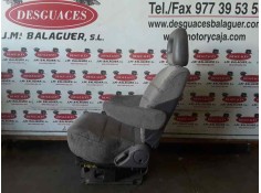 Recambio de asiento delantero izquierdo para nissan vanette cargo referencia OEM IAM    2