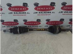Recambio de transmision delantera izquierda para » otros... modelos referencia OEM IAM 8200511116  