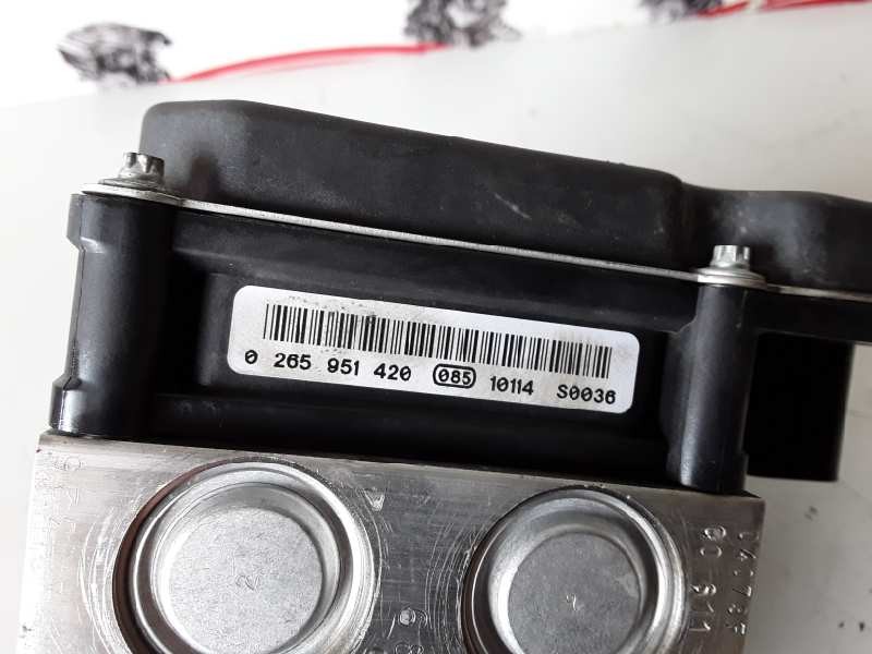 Recambio de abs para peugeot 308 9h06 referencia OEM IAM 0265251227/9666957480/0265951420  